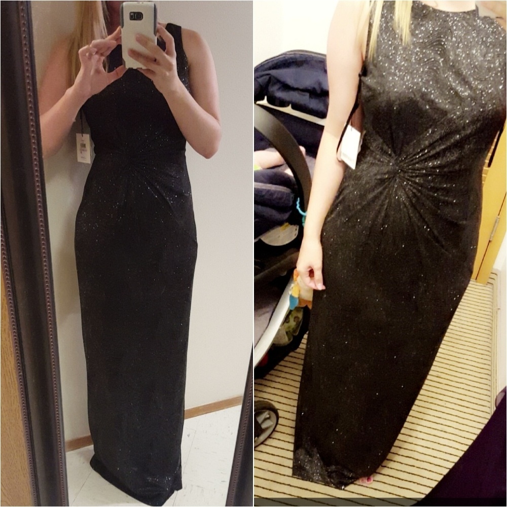 Calvin Klein Formal Gown